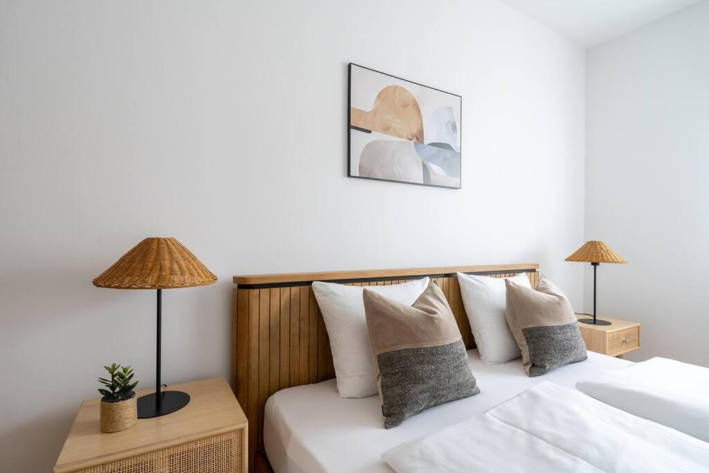 Quiet 1br Oasis, Fast Path By Hm Apartment Wien